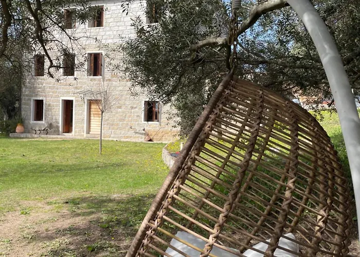 Domaine de Tappa - Casa Filicina