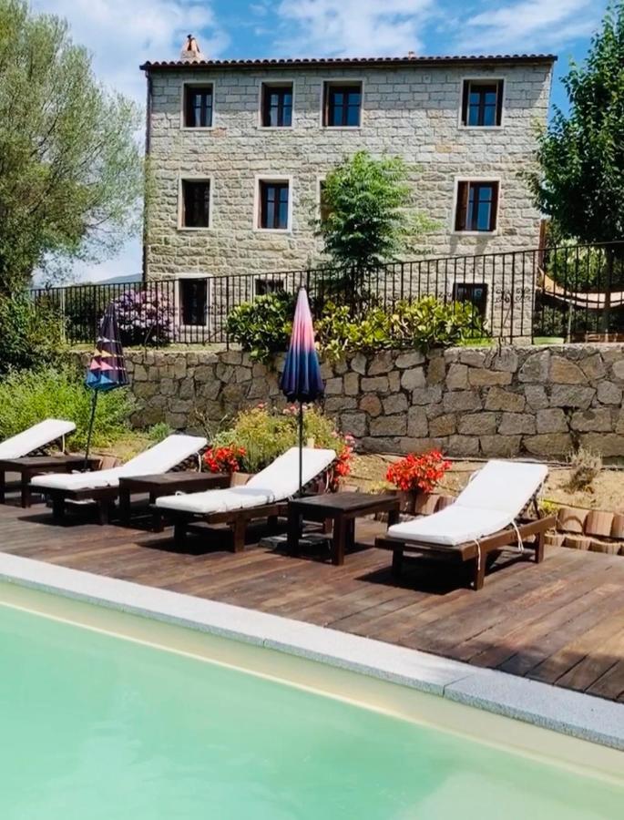 Domaine De Tappa - Casa Filicina