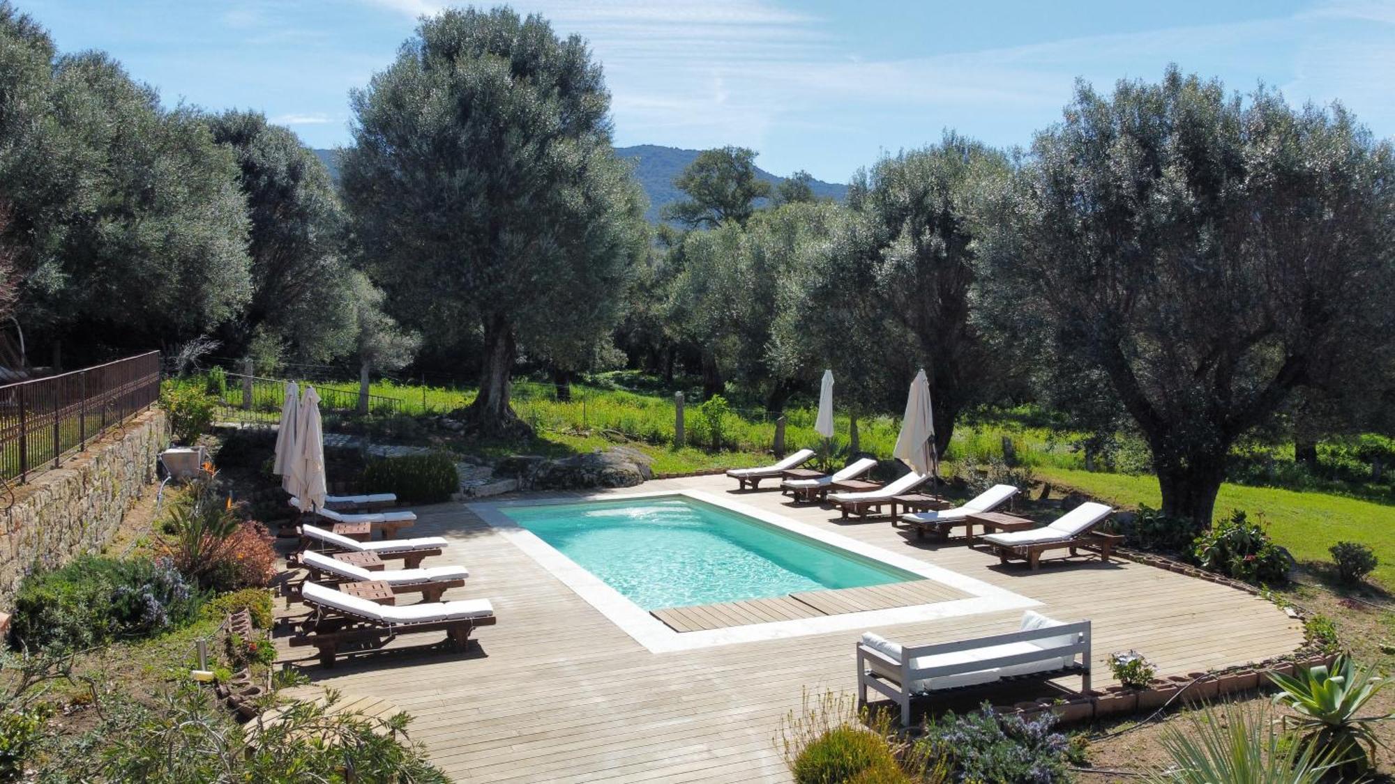 Domaine De Tappa - Casa Filicina Villa *