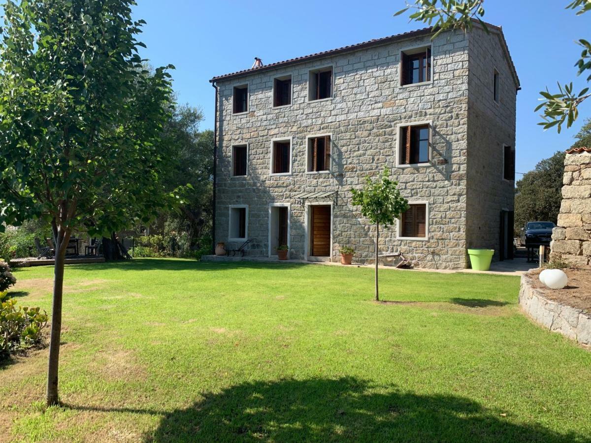 Villa Domaine De Tappa - Casa Filicina *