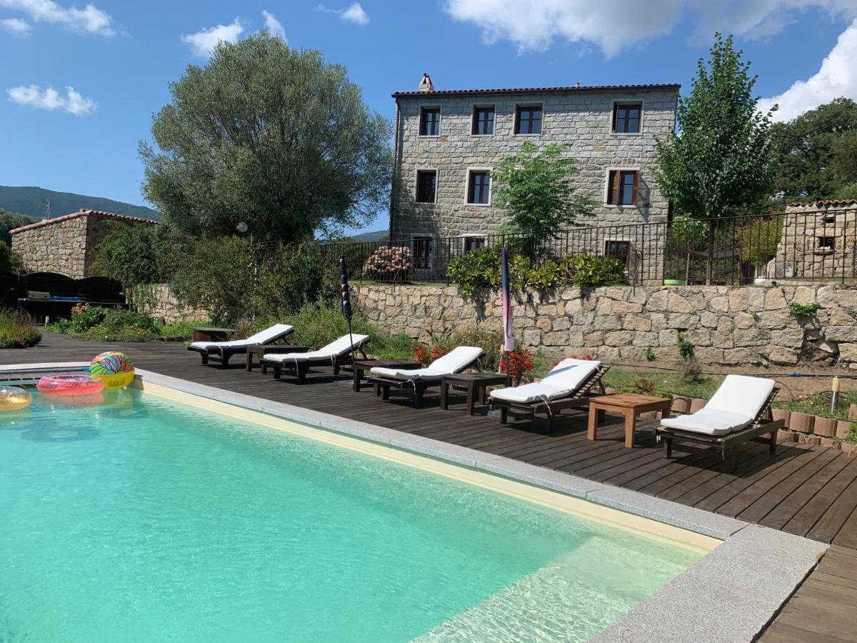 Domaine De Tappa - Casa Filicina Villa *