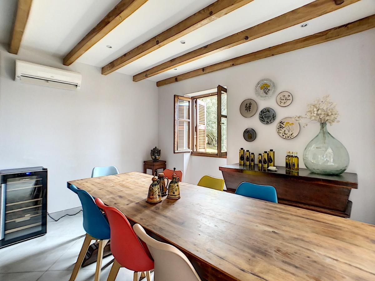 Domaine De Tappa - Casa Filicina Villa Sollacaro