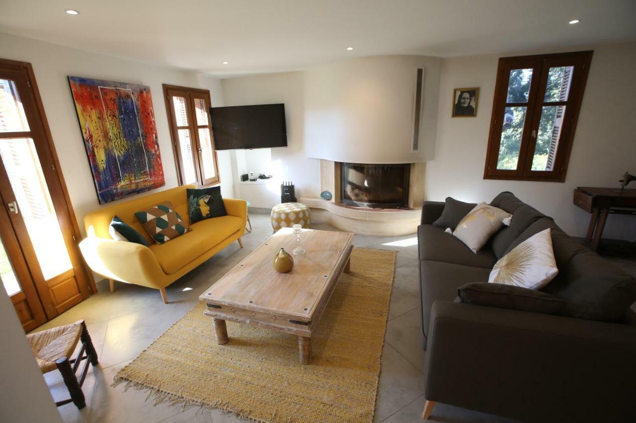 Villa Domaine De Tappa - Casa Filicina Sollacaro